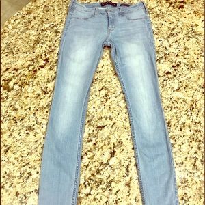 Hollister Light-wash Jeans